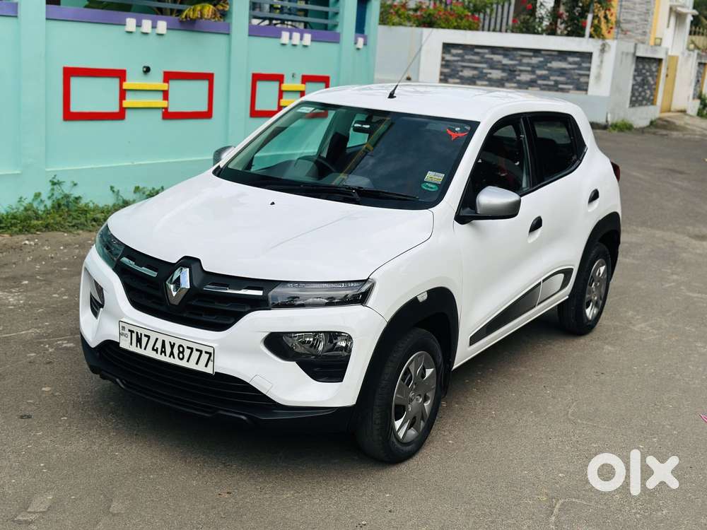Renault Kwid 1.0 Rxt Optional, 2020, Petrol