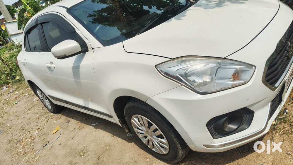 Maruti Suzuki Dzire 2018 Diesel Well Maintained And Good Condication