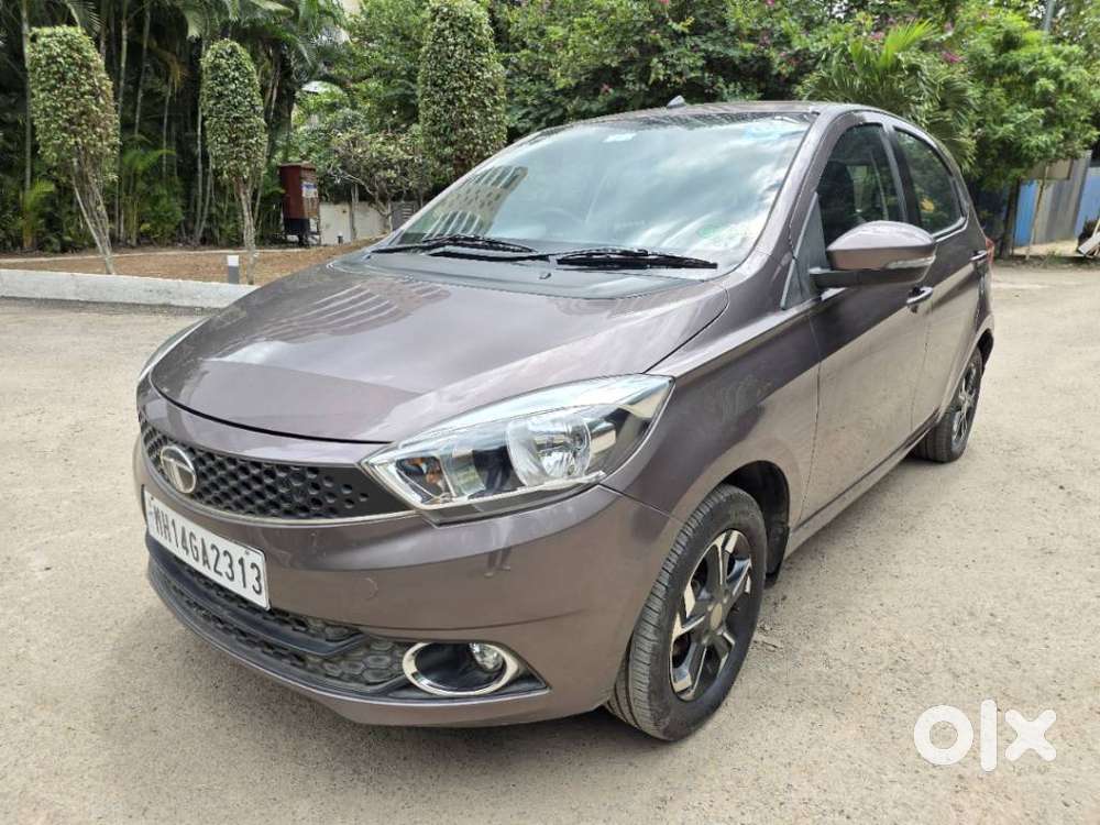 Tata Tiago Xz, 2017, Petrol