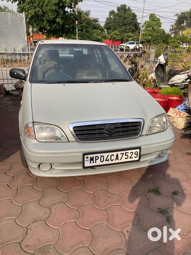 Maruti Suzuki Esteem 2007