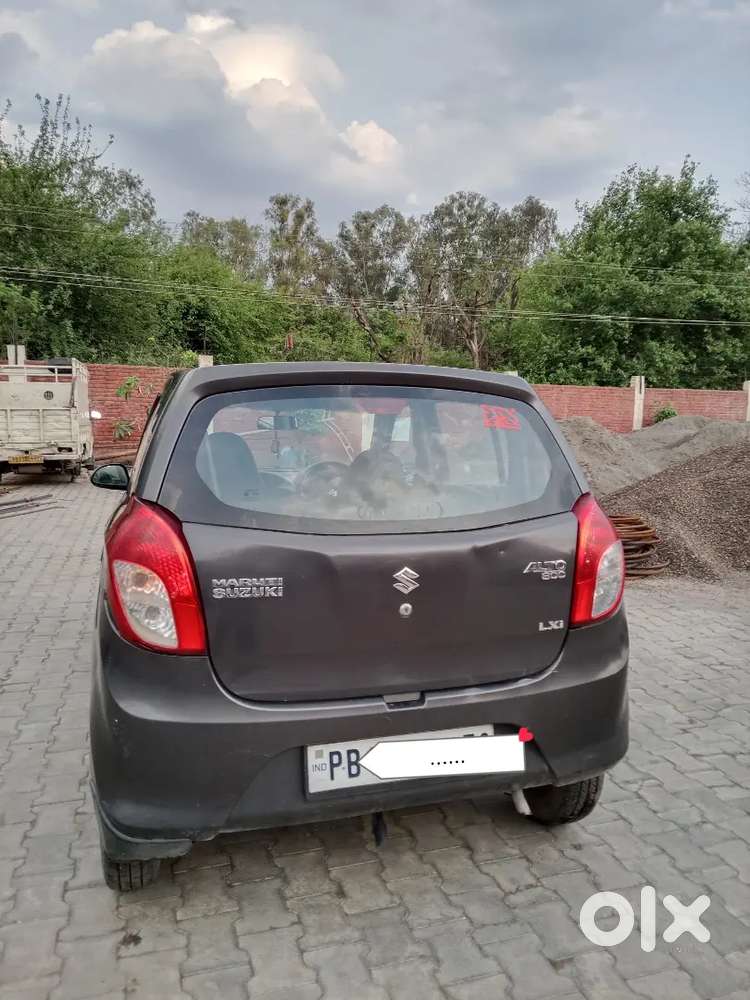 Maruti Suzuki 800 2016 Model