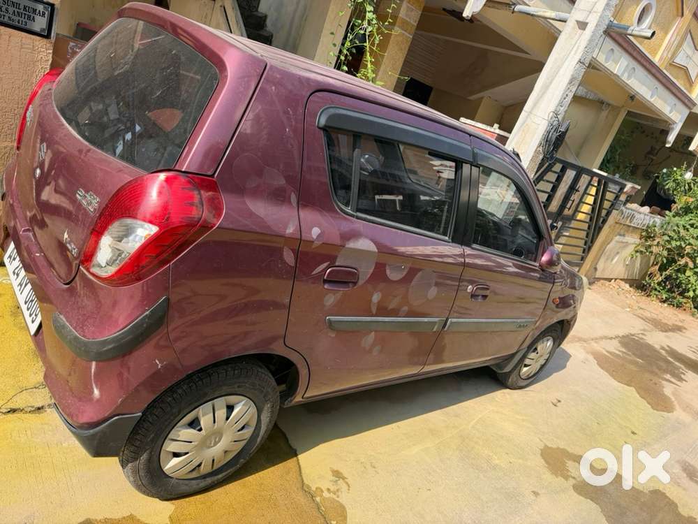 Maruti Suzuki Alto 2014