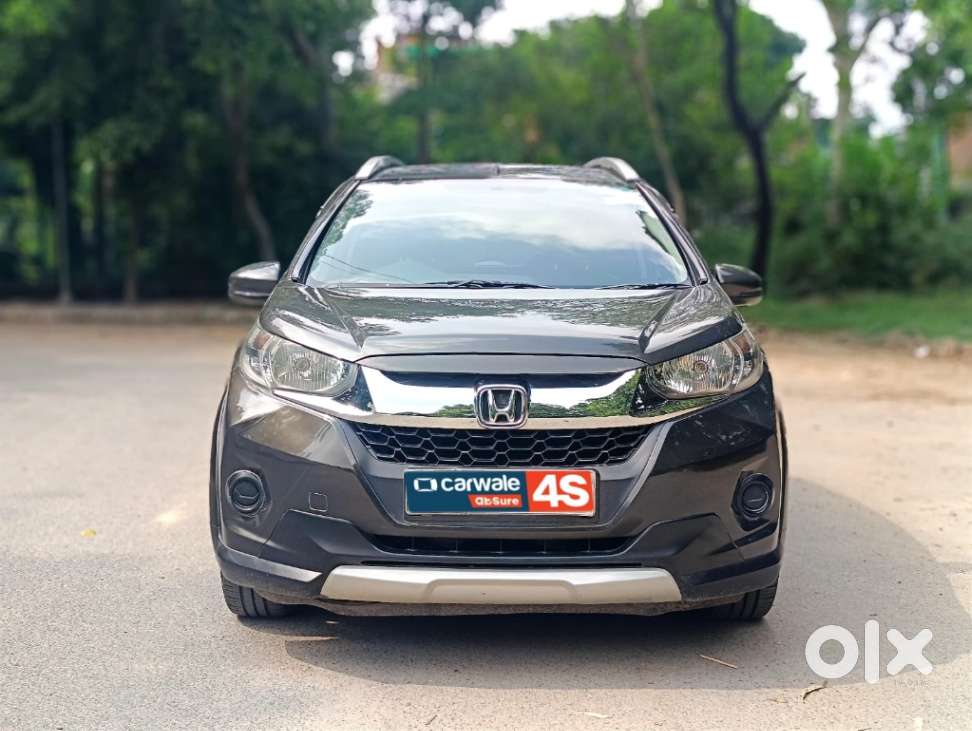 Honda Wr-v I-vtec S, 2018, Petrol