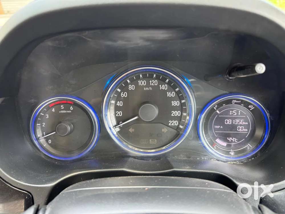Honda City I-dtec V, 2016, Diesel