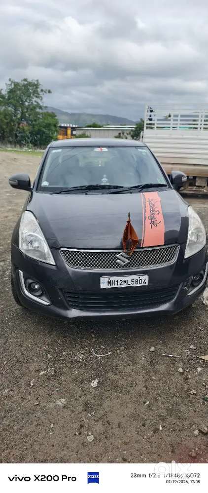 Maruti Suzuki Dzire 2015 Diesel
