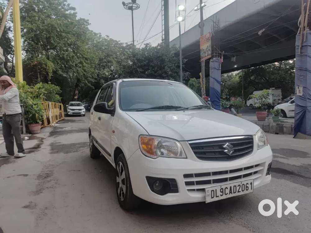 Maruti Suzuki Alto K10 Vxi (o), 2012, Petrol