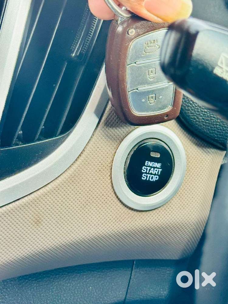 Hyundai Creta, 2018, Diesel