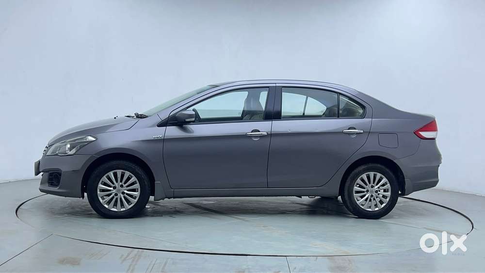 Maruti Suzuki Ciaz Zxi Plus, 2016, Petrol