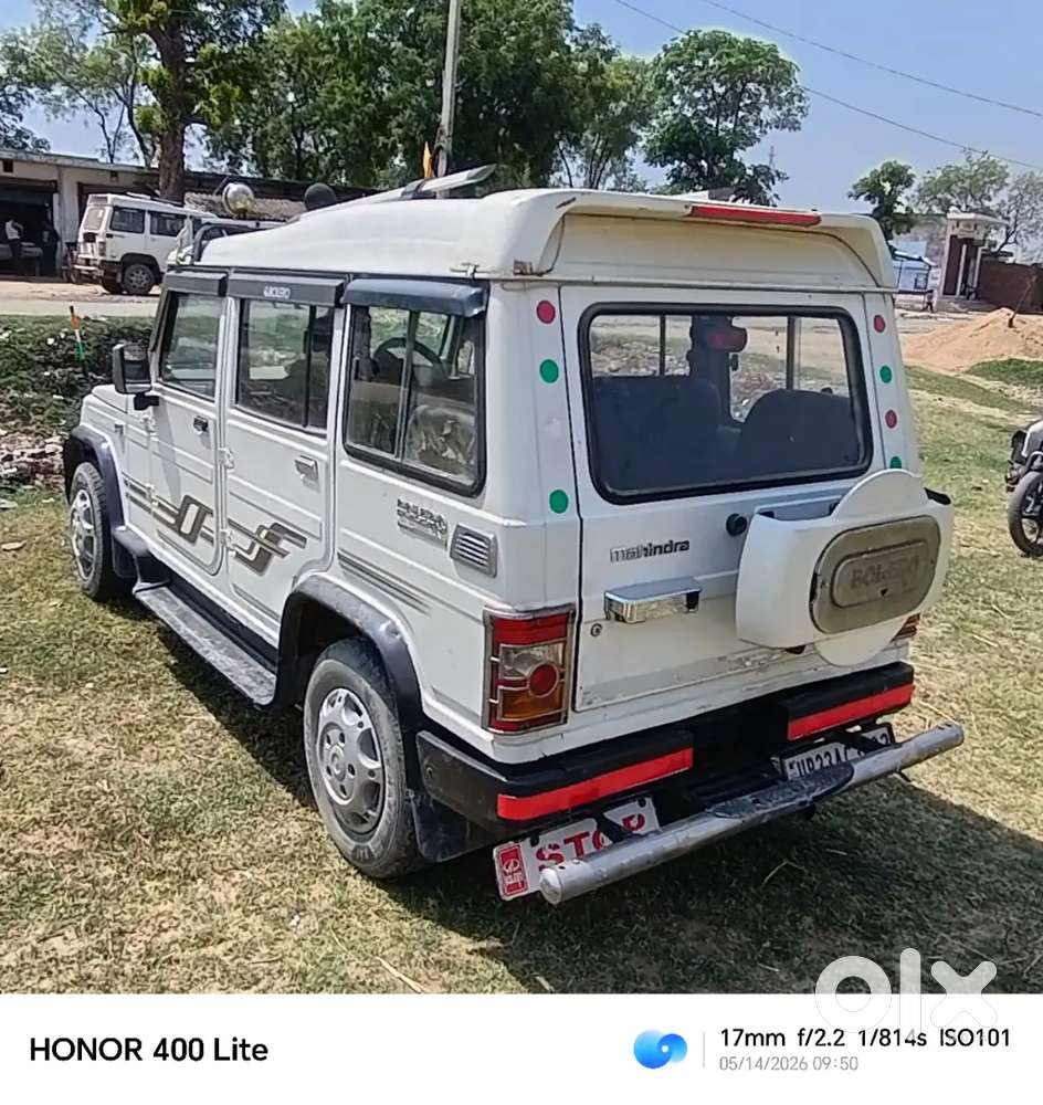 Mahindra Bolero Lx 2014