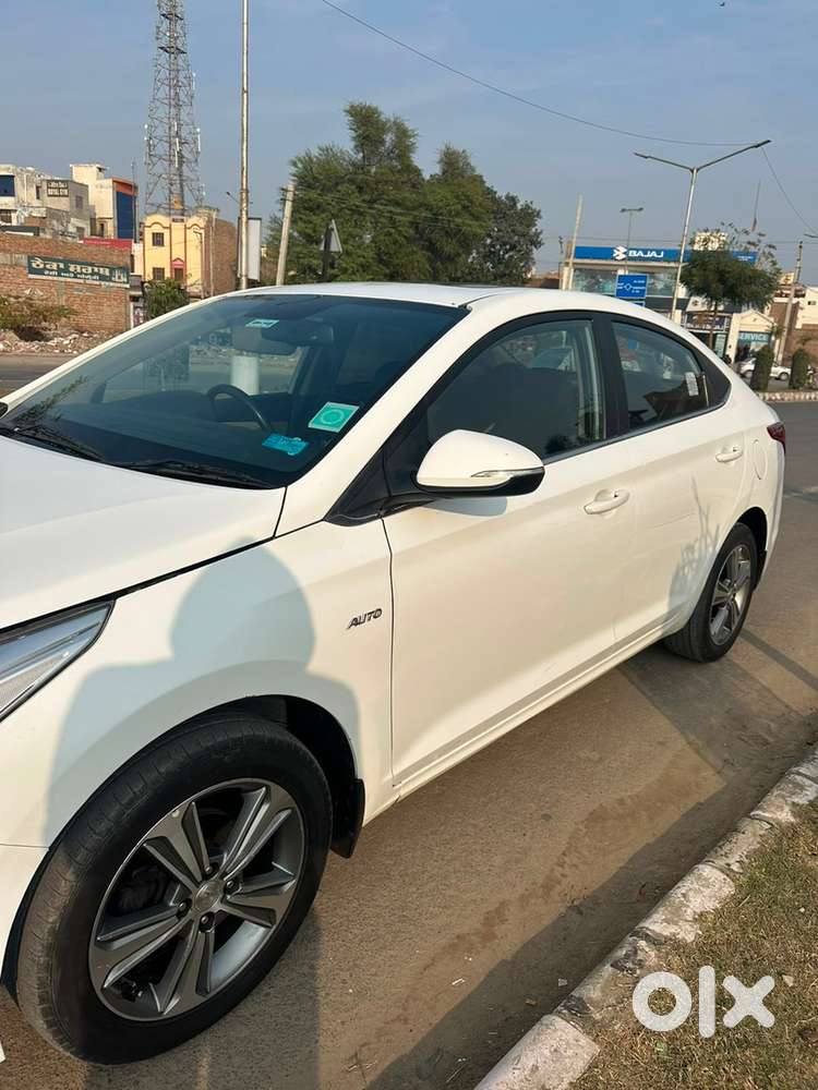 Hyundai Diesel Automatic 2018 Car