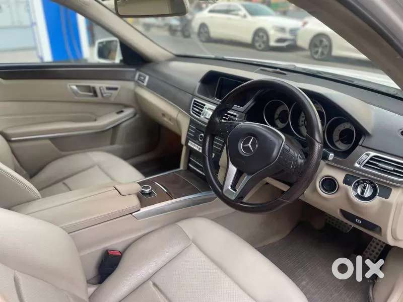 Mercedes-benz E-class E 200, 2016, Petrol