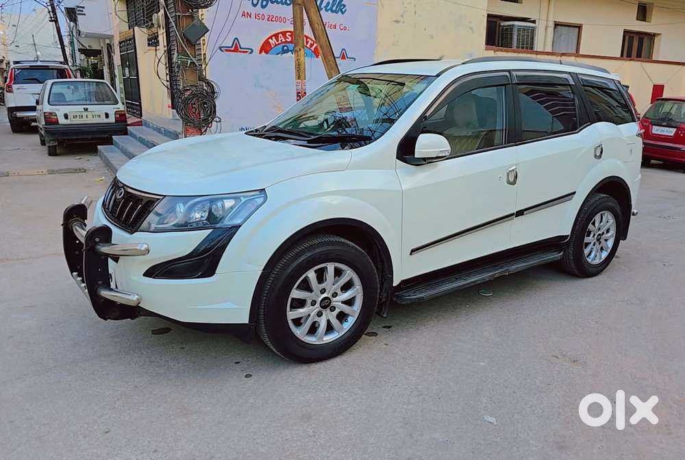 Mahindra Xuv500 W6 2wd, 2017, Diesel