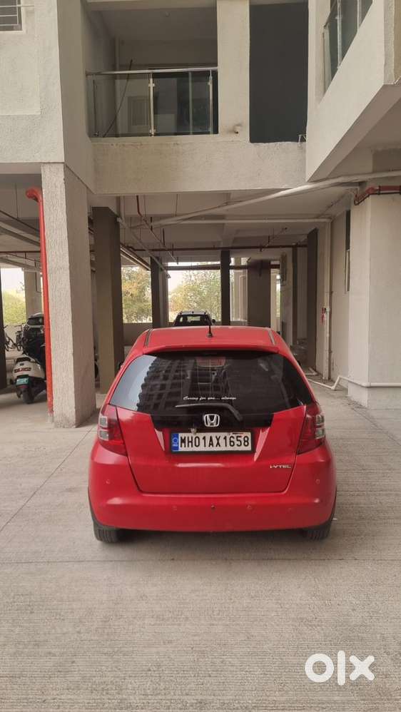 Honda Jazz Petrol 2011