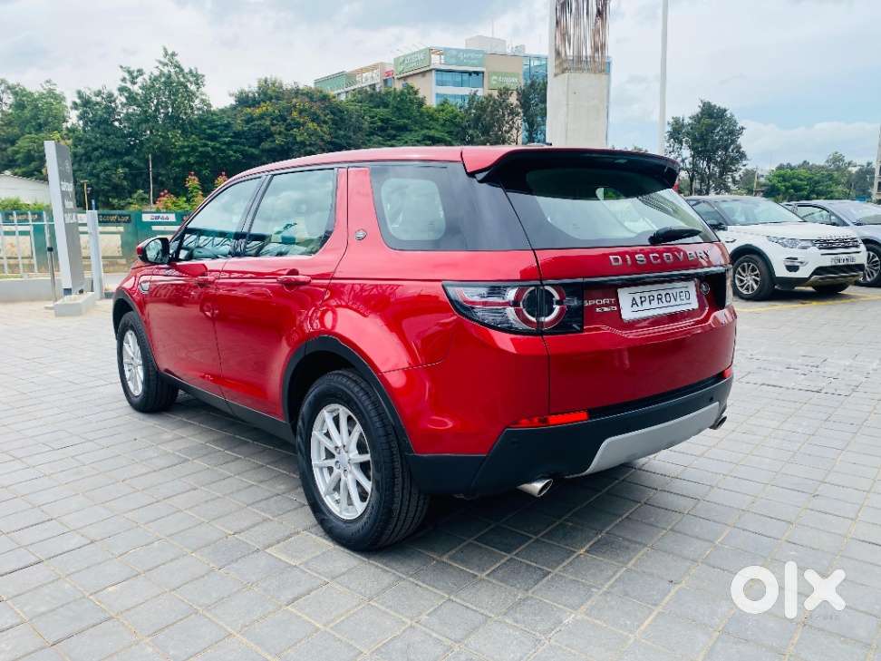 Land Rover Discovery Sport Td4 Hse 7s, 2016, Diesel