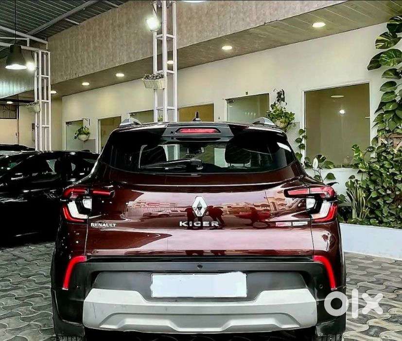 2021 Renault Kiger Petrol