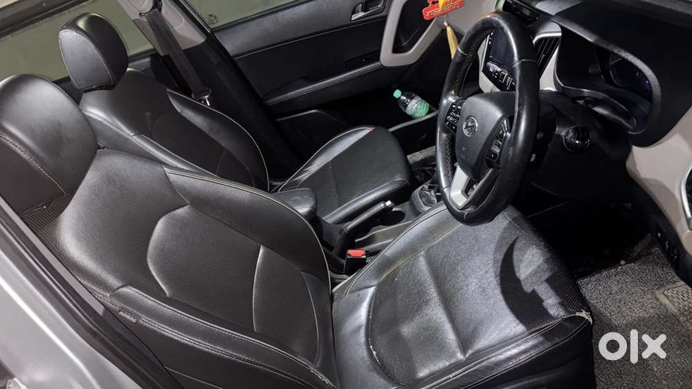 Hyundai Creta Diesel 2015