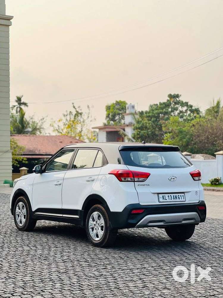 Hyundai Creta 1.4 Ex Crdi, 2018, Diesel