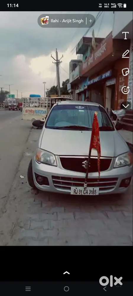 Maruti Suzuki Alto K10 2011 Petrol 120000 Km Driven