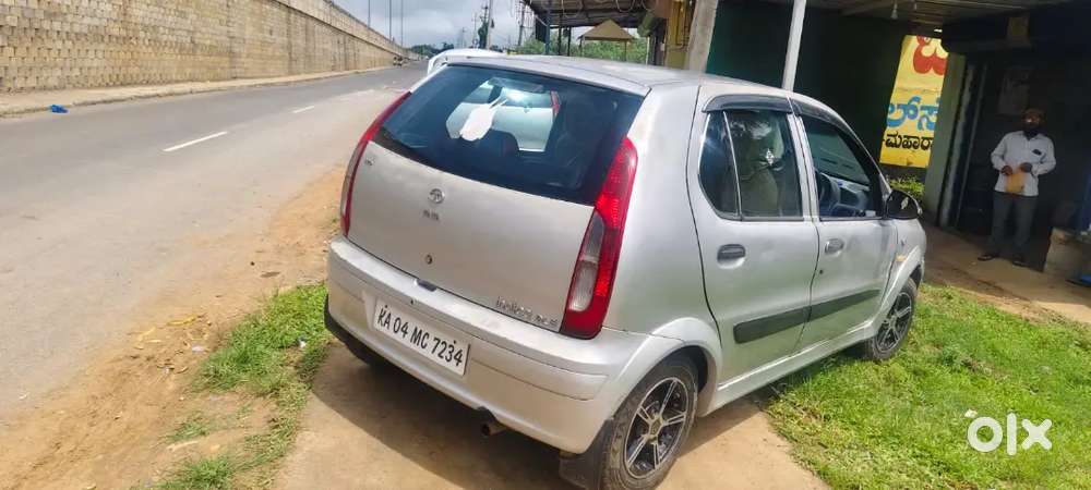 Tata Indica V2 2006 Diesel