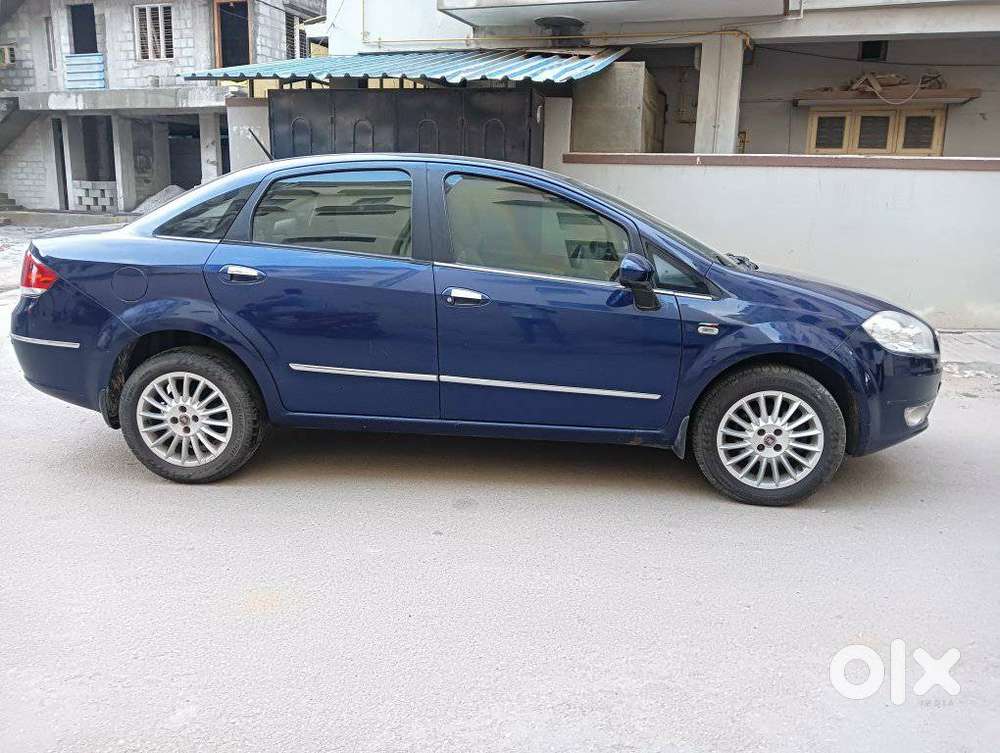 Fiat Linea T Jet Plus, 2014, Petrol