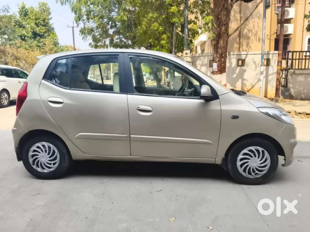Hyundai I10 Sportz 1.2 Automatic Kappa2, 2011, Petrol