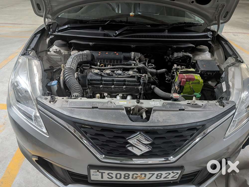 Maruti Suzuki Baleno 2019
