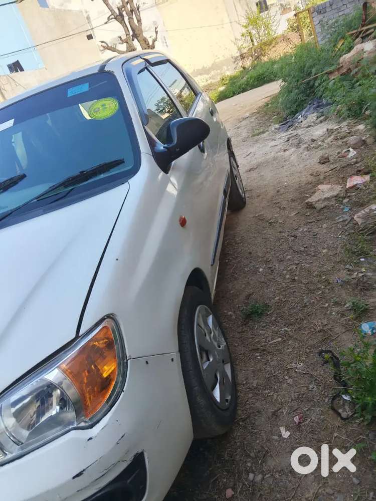 Maruti Suzuki Alto K10