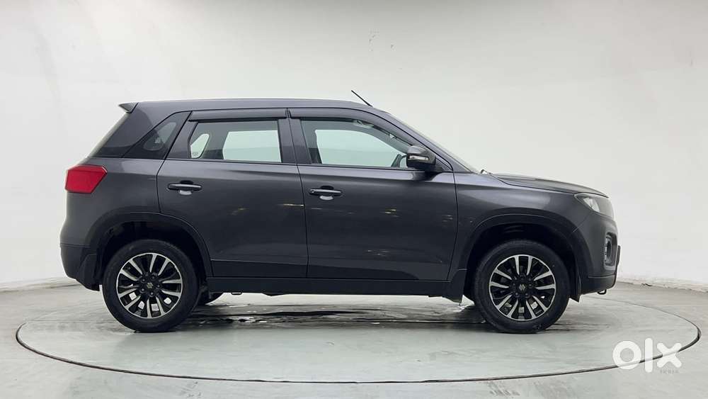 Maruti Suzuki Vitara Brezza 1.5 Lxi, 2021, Petrol