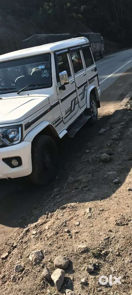 Mahindra Be 6 2021 Model
