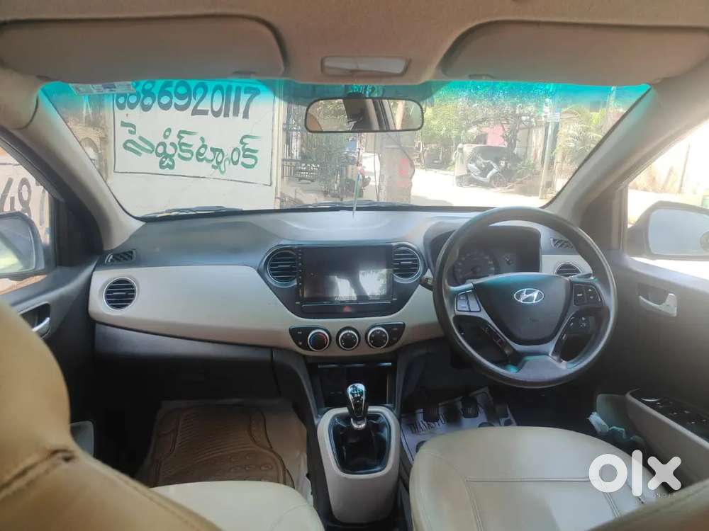 Hyundai Xcent 2015 Diesel 130000 Km Driven Well Maintained