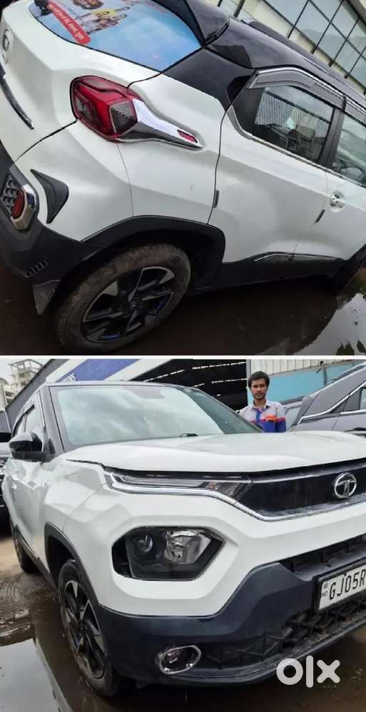 Tata Punch 1.2 Revotron 2024 Top Model