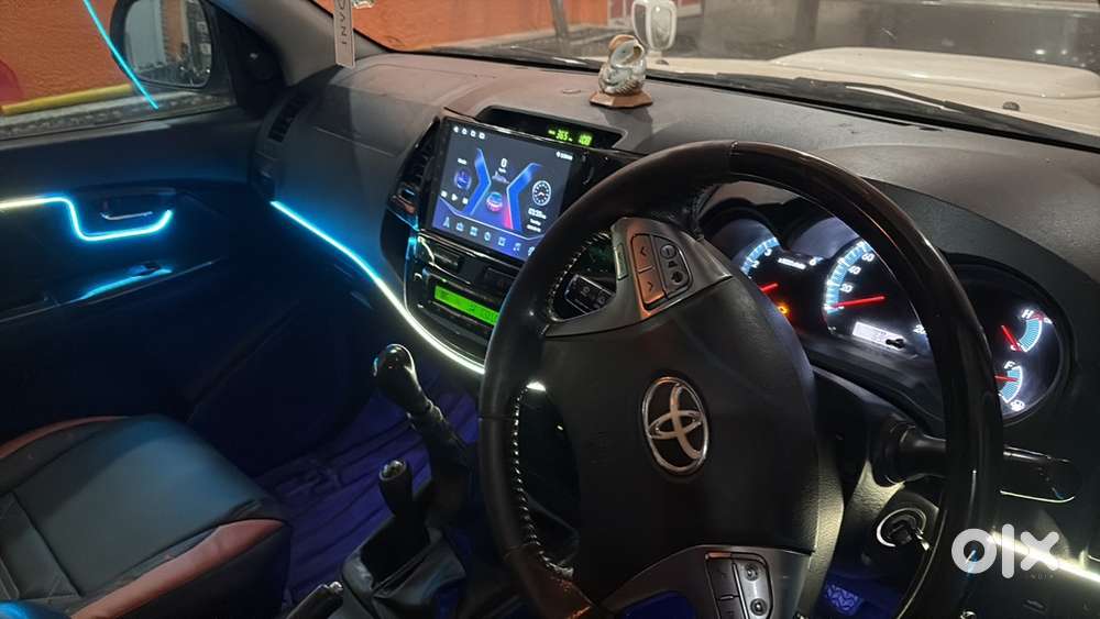 2016 Toyota Fortuner Diesel