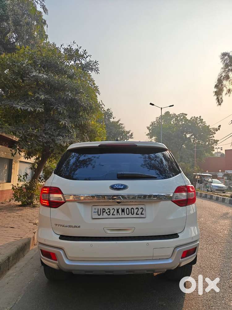 Ford Endeavour, 2019, Diesel