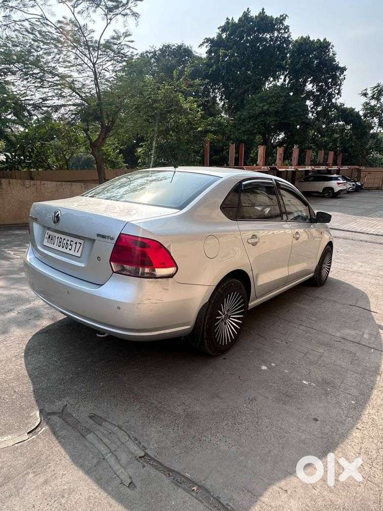 Volkswagen Vento Petrol Comfortline, 2013, Petrol