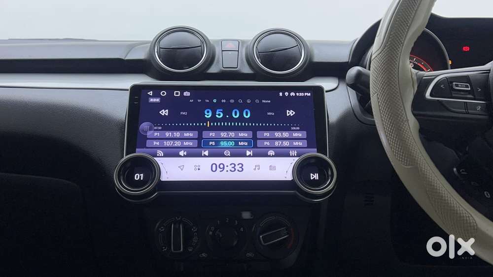 Maruti Suzuki Swift 2018 Vxi, 2019, Petrol