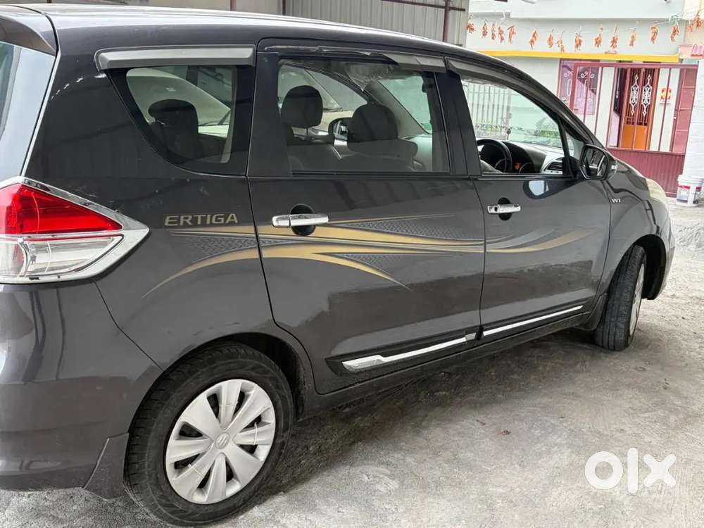 2nd Owner Maruti Ertiga 2016
