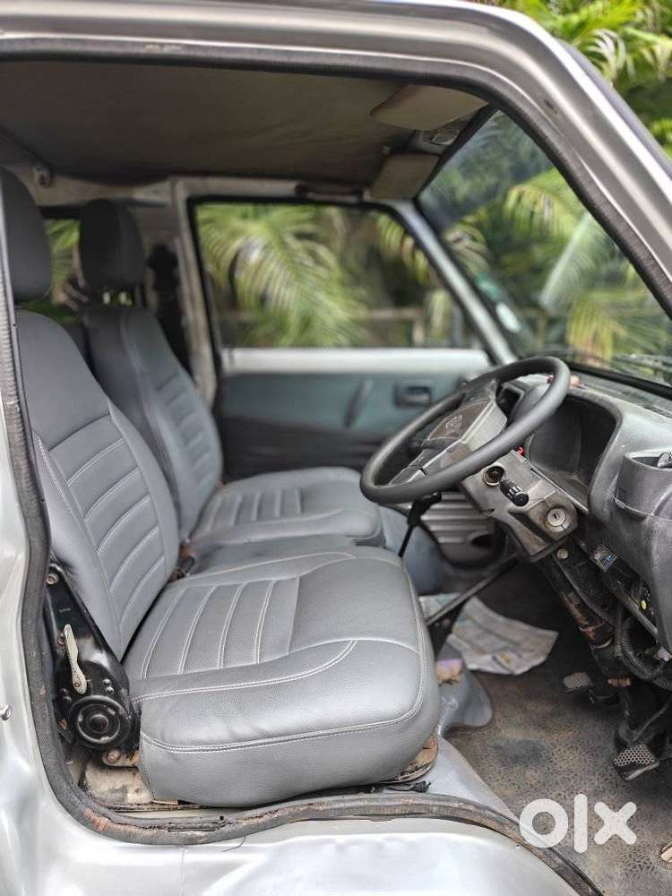 Maruti Suzuki Omni 8 Seater Bsiv, 2009, Lpg