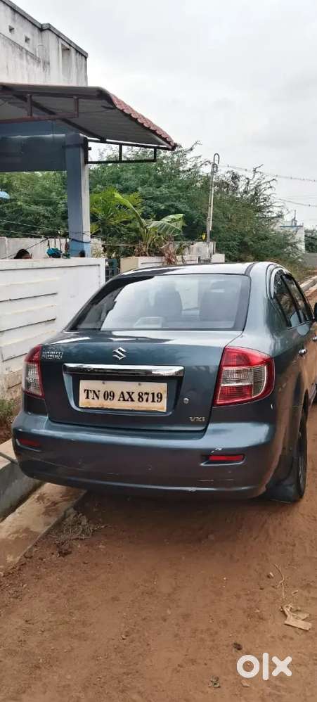 Maruti Suzuki Sx4 2008