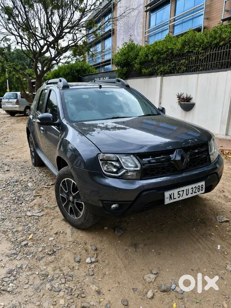 Renault Duster Diesel 2019