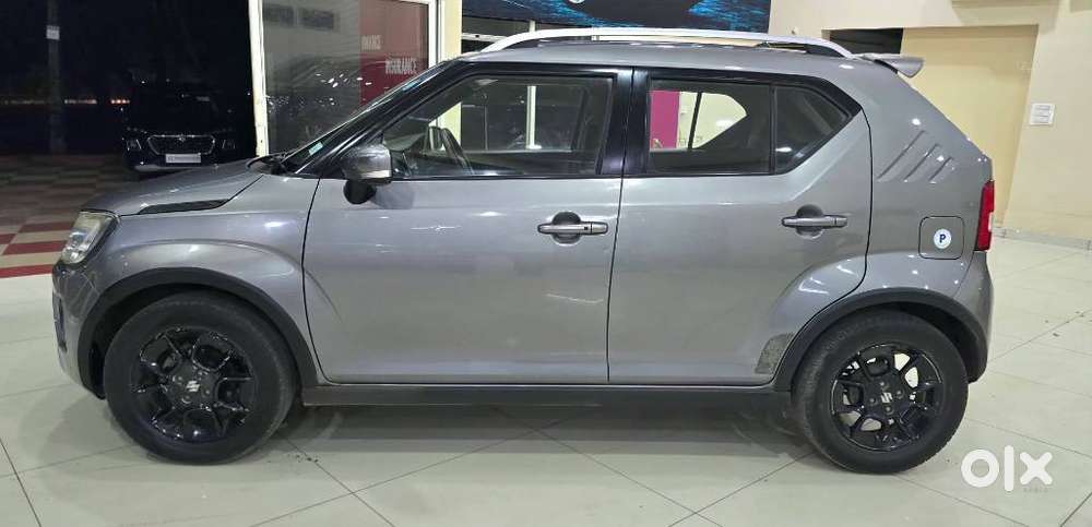 Maruti Suzuki Ignis 1.3 Zeta, 2021, Petrol