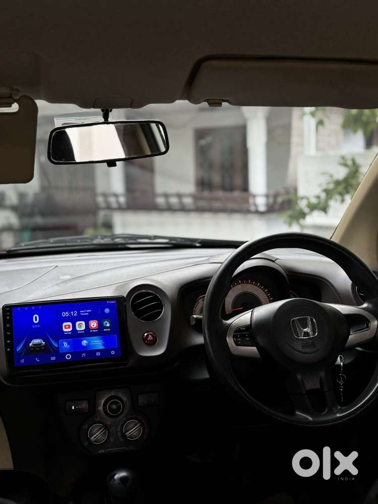 Honda Brio 2013-2016 Vx At, 2013, Petrol