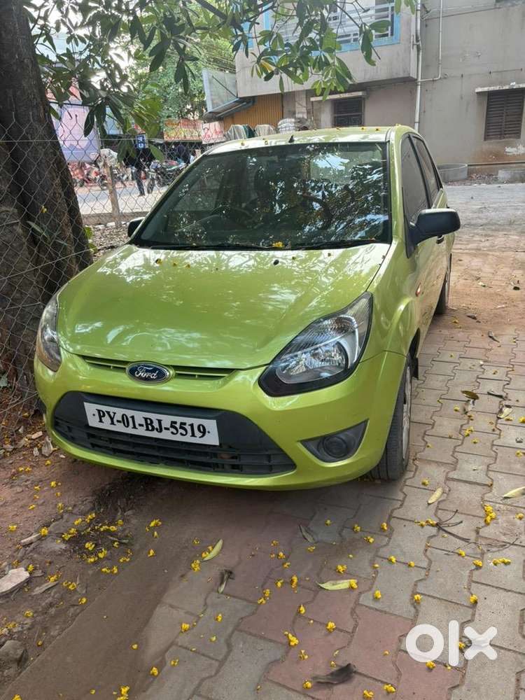 Ford Figo 2011 Petrol Well Maintained
