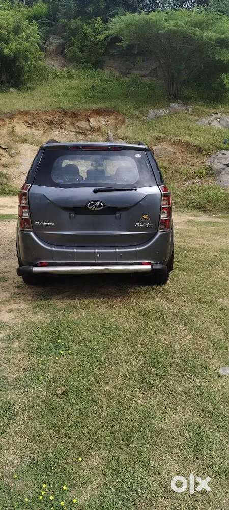Mahindra Xuv500 Diesel 2012