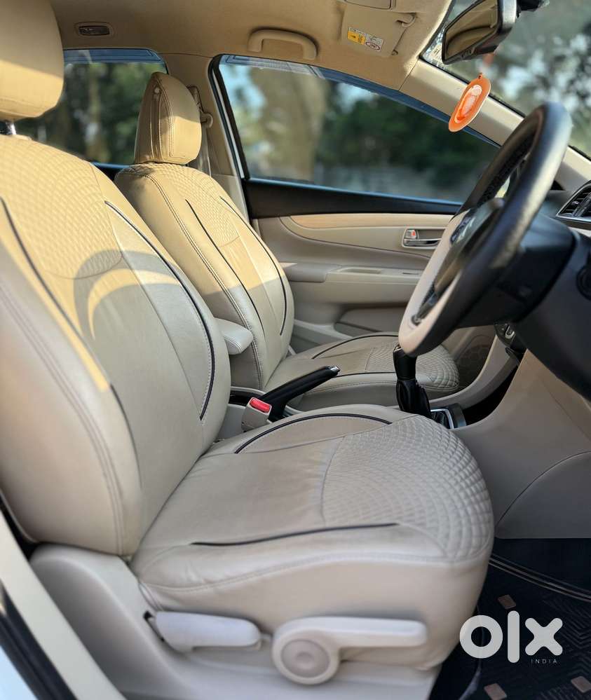 Maruti Suzuki Ciaz 1.3 Zeta, 2018, Diesel