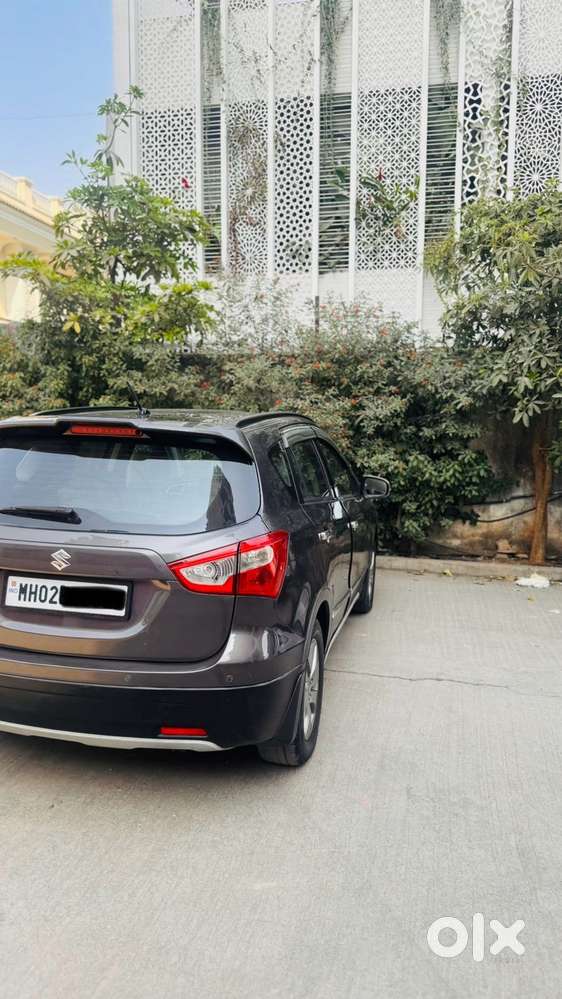 Maruti Suzuki S-cross Zeta 1.6, 2016, Diesel