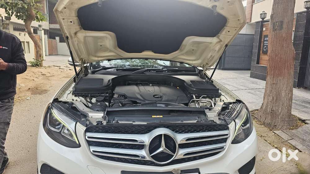 Mercedes-benz Glc 220d 4matic, 2018, Diesel
