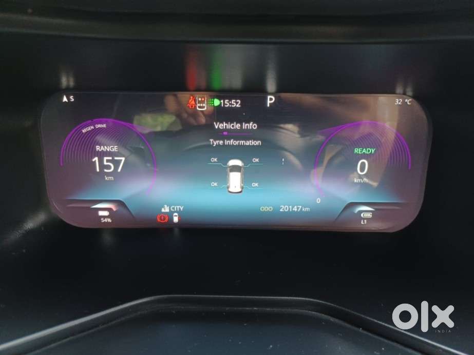 Tata Nexon Ev Fearless Lr, 2025, Electric
