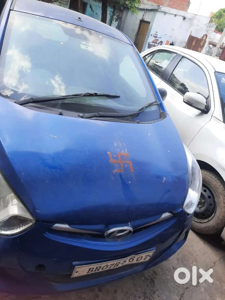 Hyundai Eon Magna+ 2014 Petrol Manual