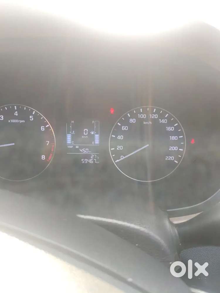 Hyundai I20 2017 Petrol Well Maintained