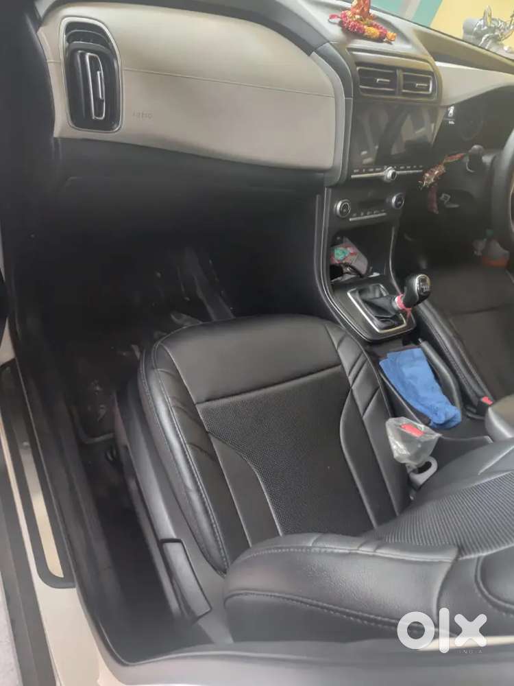 Hyundai Creta Diesel 2022 Manual